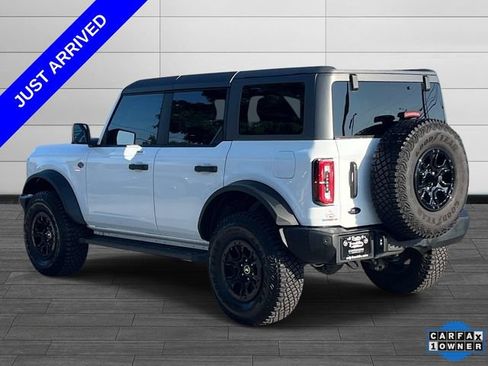 Used 2022 Ford Bronco Wildtrak AWD/4WD image 5