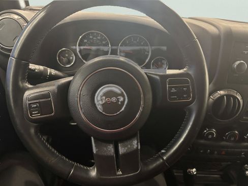 Used 2017 Jeep Wrangler Unlimited Sport w/ Quick Order Package 24S image 18