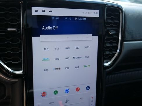 Used 2025 Ford Ranger XLT w/ Equipment Group 301A High AWD/4WD image 21