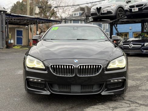 Used 2018 BMW 640i Gran Coupe image 8