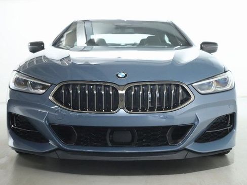 Used 2020 BMW M850i Gran Coupe xDrive w/ M Carbon Exterior Package AWD/4WD image 13