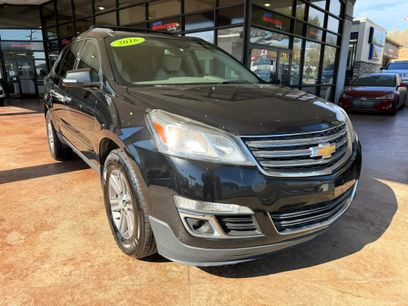 Used 2016 Chevrolet Traverse LT