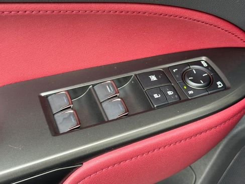 Certified 2024 Lexus NX 350 AWD w/ Cold Area Package image 13