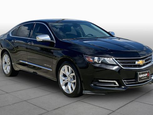 Used 2018 Chevrolet Impala Premier FWD image 3
