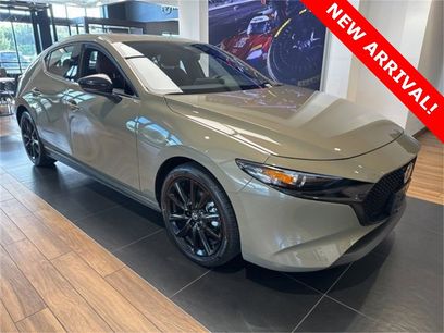 Used 2025 MAZDA MAZDA3 Carbon