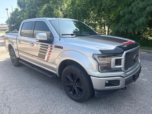 Used 2020 Ford F150 Lariat w/ Equipment Group 502A Luxury AWD/4WD image 4