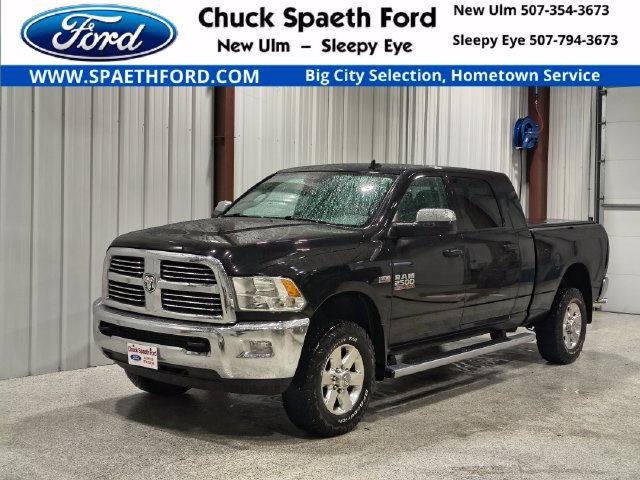 Used 2015 RAM 2500 Big Horn AWD/4WD image 1