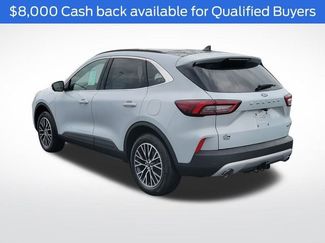 New 2025 Ford Escape SE w/ PHEV Premium Package video 3