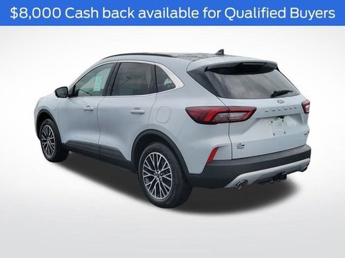 New 2025 Ford Escape SE w/ PHEV Premium Package image 3