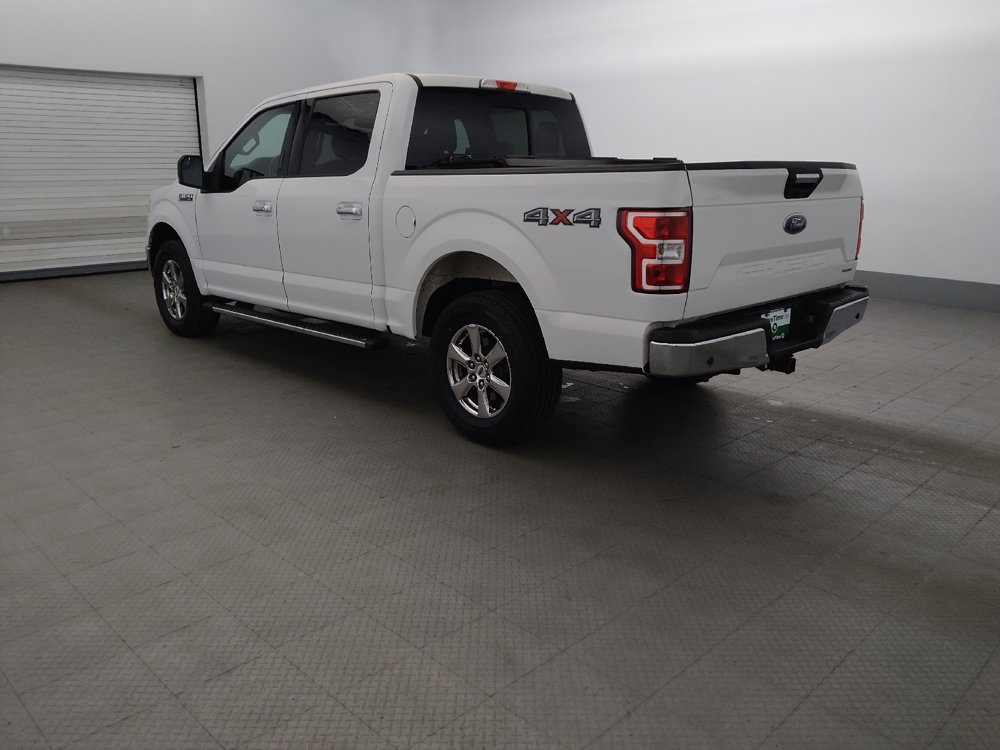 Used 2018 Ford F150 XLT w/ Equipment Group 302A Luxury AWD/4WD image 3