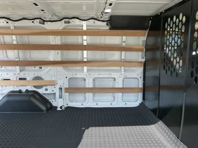 Used 2025 Ford Transit 250 Low Roof w/ Exterior Upgrade Package RWD image 19
