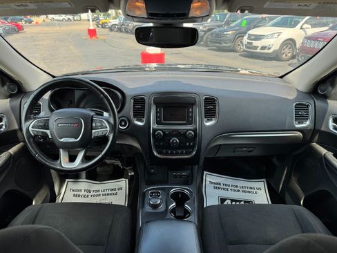 Used 2017 Dodge Durango SXT w/ Popular Equipment Group AWD/4WD image 22