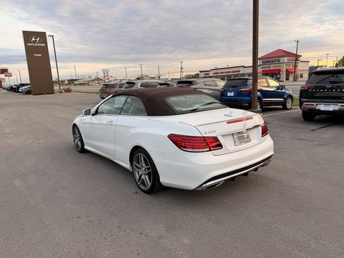 Used 2016 Mercedes-Benz E 400 Cabriolet image 5