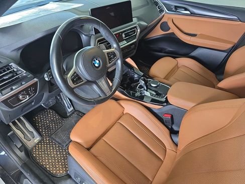 Used 2022 BMW X4 xDrive30i w/ M Sport Package 2 AWD/4WD image 4