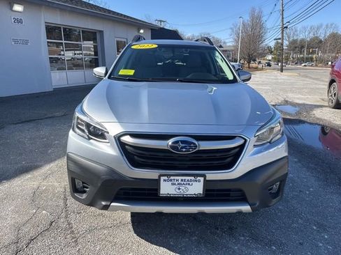 Used 2022 Subaru Outback Limited image 8