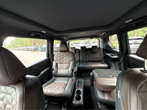 New 2026 Nissan Armada Platinum Reserve RWD image 39