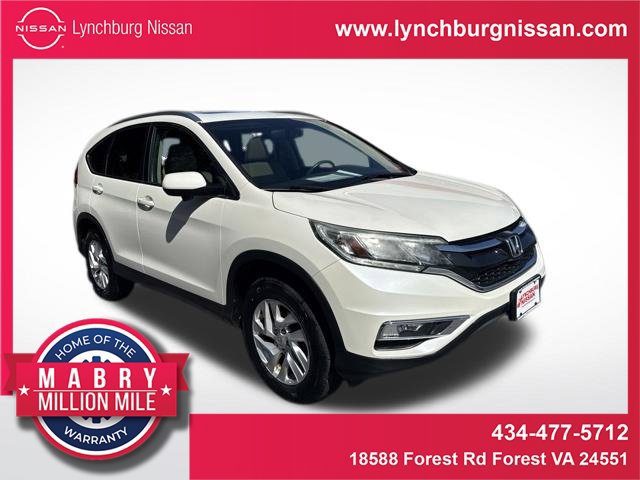 Used 2015 Honda CR-V EX-L image 1