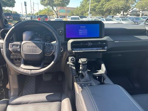 Used 2026 Toyota Land Cruiser w/ Premium Package AWD/4WD image 18