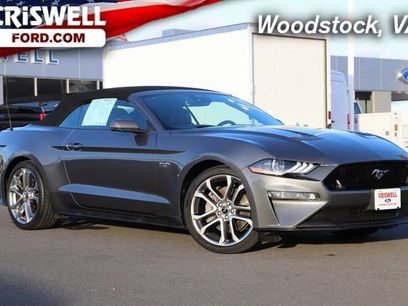 Used 2021 Ford Mustang GT Premium w/ Equipment Group 401A