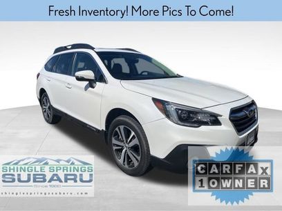 Used 2018 Subaru Outback 2.5i Limited