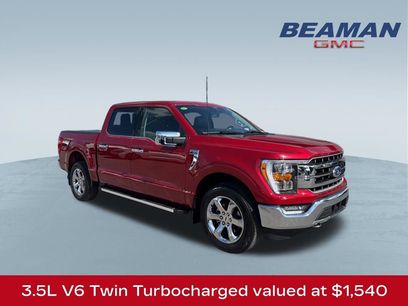 Used 2023 Ford F150 Lariat w/ Trailer Tow Package