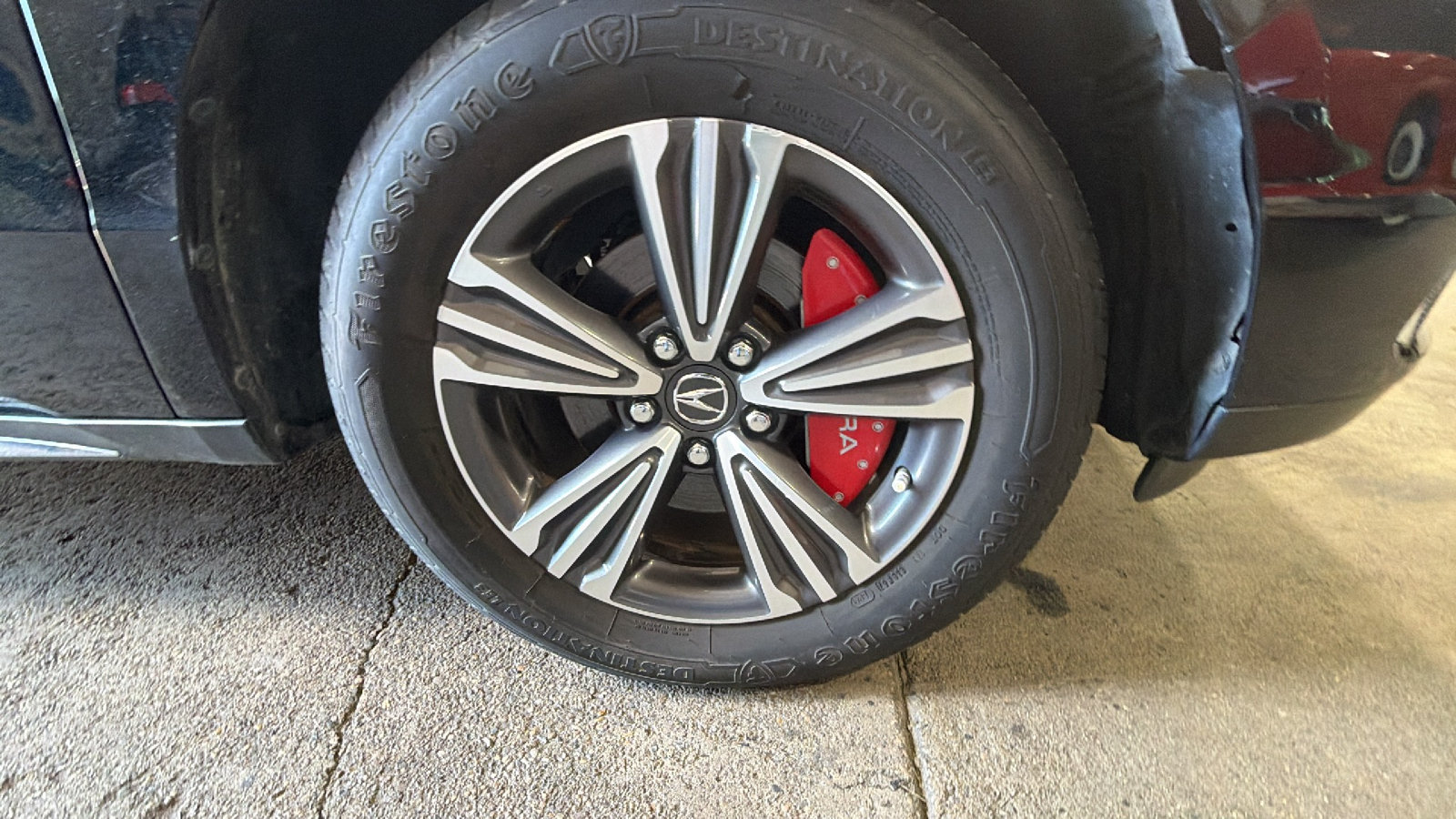 Used 2018 Acura MDX FWD image 9