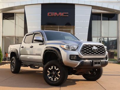 Used 2020 Toyota Tacoma TRD Off-Road