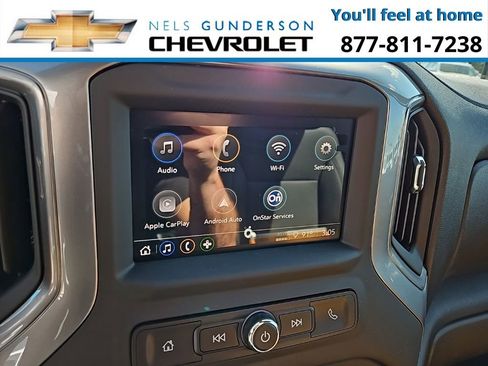 New 2024 Chevrolet Silverado 3500 W/T w/ WT Convenience Package AWD/4WD image 19
