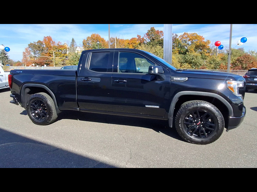 Certified 2021 GMC Sierra 1500 Elevation w/ Driver Alert Package I AWD/4WD image 2