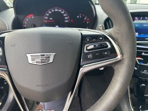 Used 2017 Cadillac ATS V w/ Carbon Black Package image 14