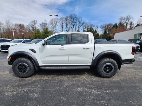 Used 2025 Ford Ranger Raptor AWD/4WD image 5