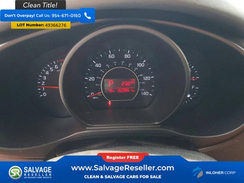 Used 2017 Kia Soul + w/ Audio Package FWD image 12