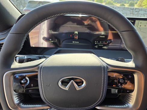 New 2026 INFINITI QX80 4WD w/ Sport Exterior Package image 20