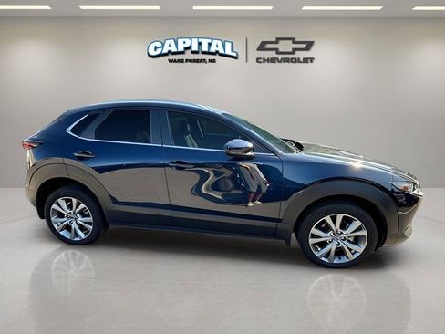 Used 2023 MAZDA CX-30 AWD 2.5 S w/ Preferred Package image 8