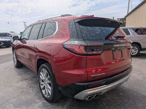 Certified 2025 GMC Acadia Denali w/ Super Cruise Package FWD image 3