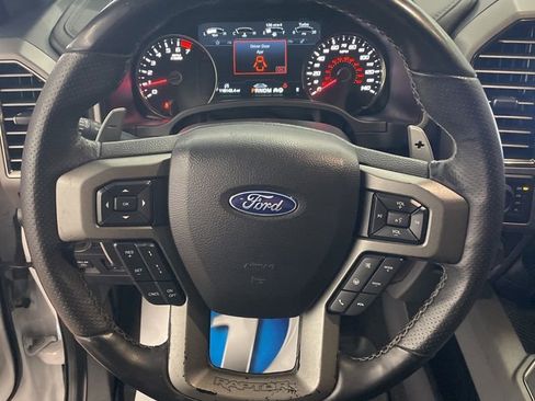 Used 2020 Ford F150 Raptor w/ Equipment Group 802A Luxury image 10