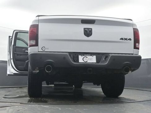 Used 2021 RAM 1500 Warlock AWD/4WD image 60