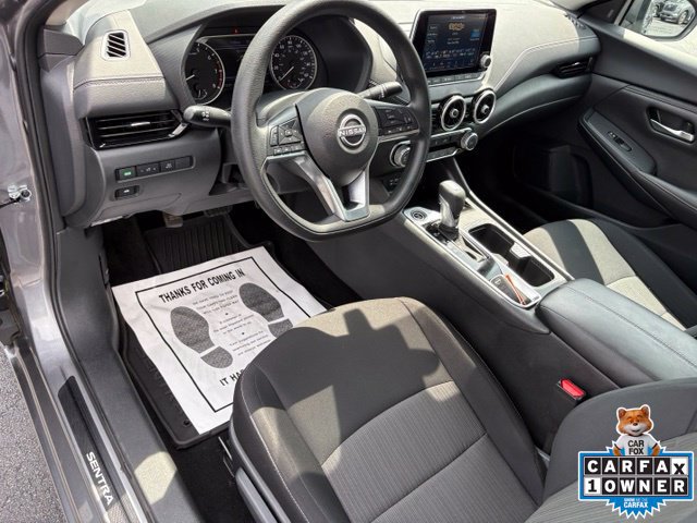 Used 2024 Nissan Sentra SV FWD image 25