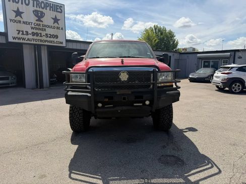 Used 2002 Ford F250 4x4 Crew Cab Super Duty image 2