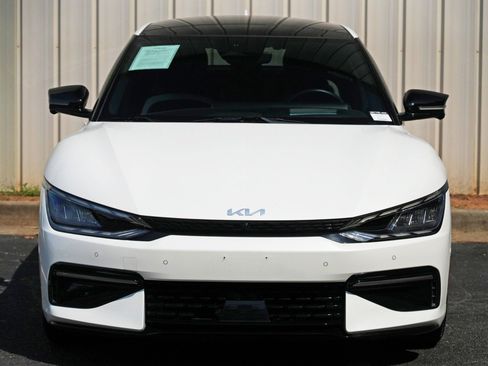 Used 2022 Kia EV6 GT-Line RWD image 51