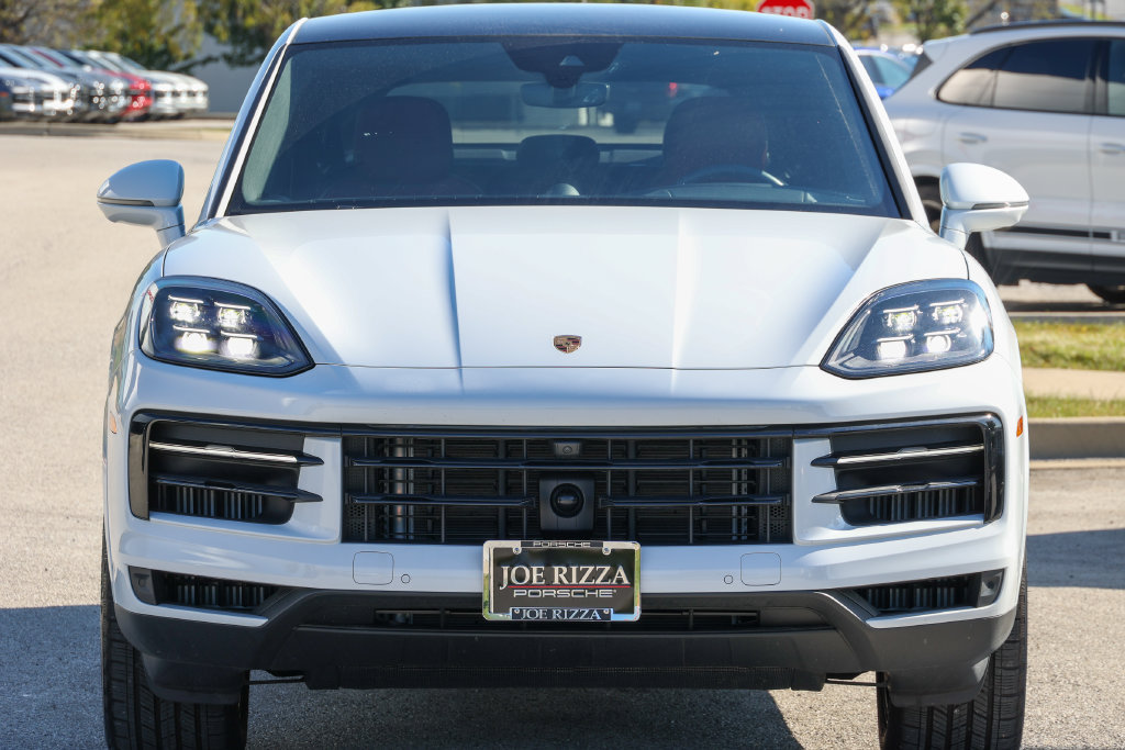 Certified 2026 Porsche Cayenne Coupe AWD/4WD image 12