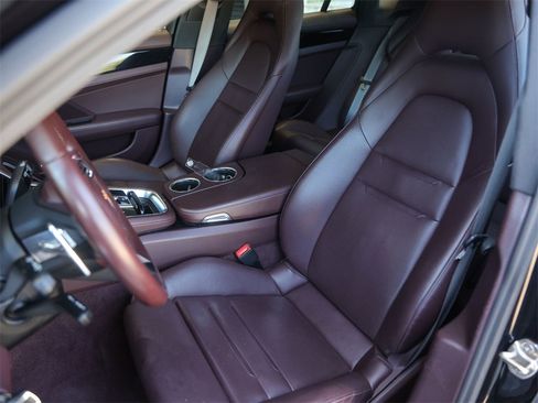 Certified 2022 Porsche Panamera 4S w/ Premium Package image 5