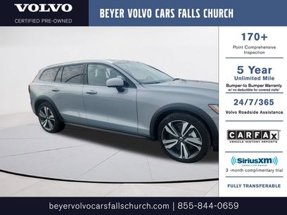 Certified 2025 Volvo V60 B5 Cross Country Plus