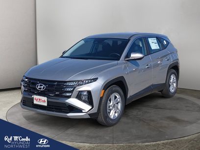 New 2026 Hyundai Tucson SE