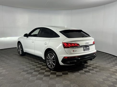 Used 2023 Audi SQ5 Prestige w/ Prestige Package image 9