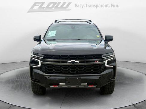 Used 2021 Chevrolet Tahoe Z71 w/ Z71 Signature Package AWD/4WD image 3