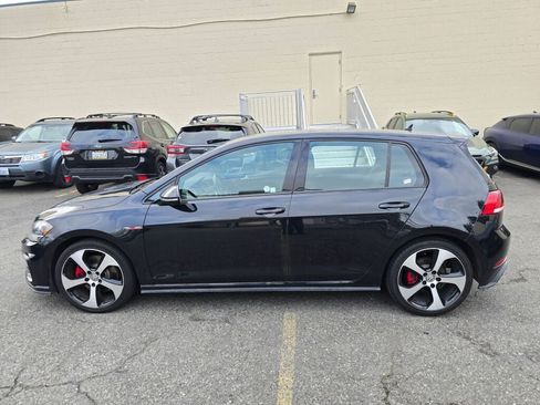 Used 2018 Volkswagen GTI S FWD image 4