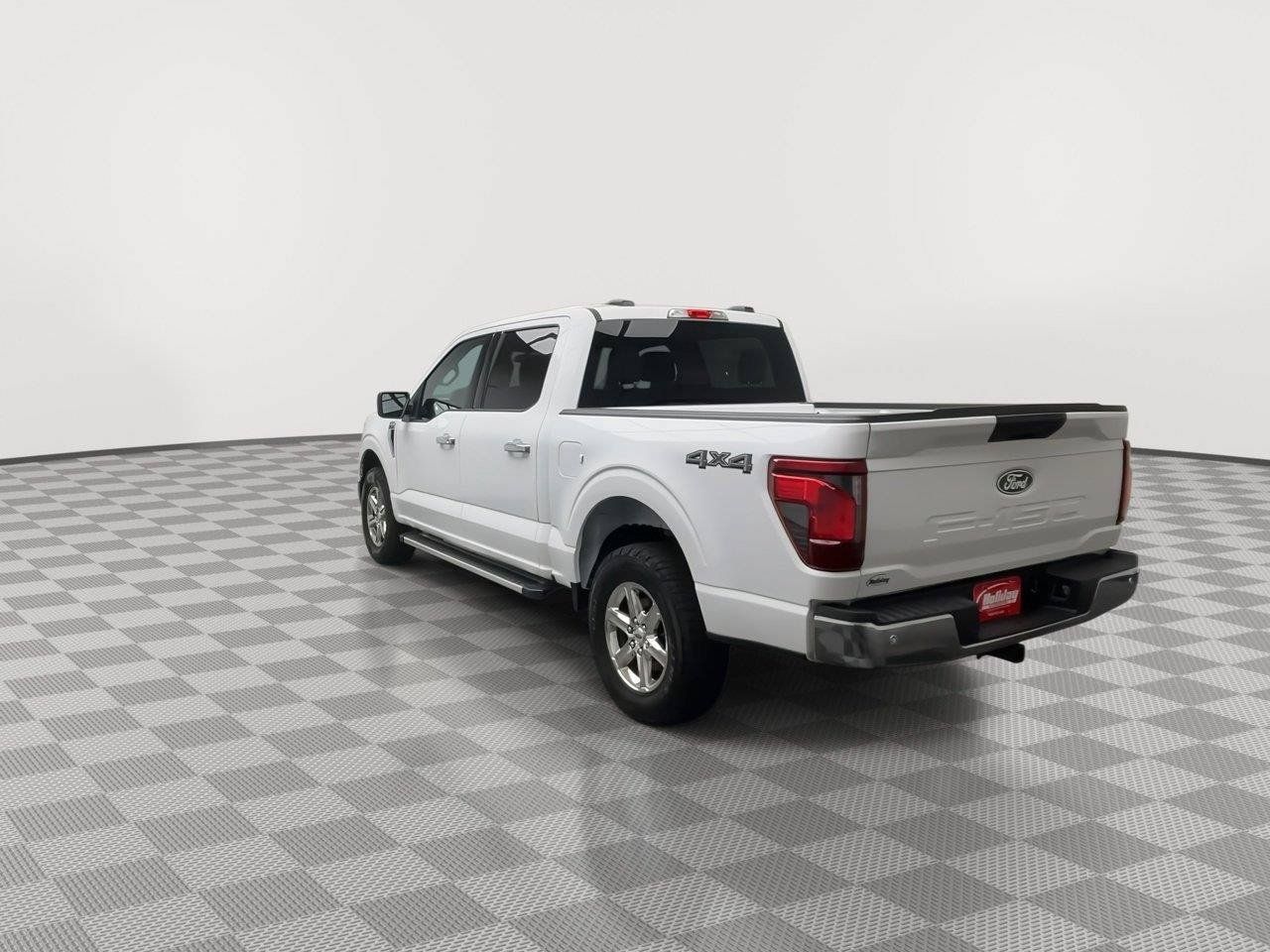 Certified 2025 Ford F150 XLT w/ Equipment Group 301A Standard AWD/4WD image 35
