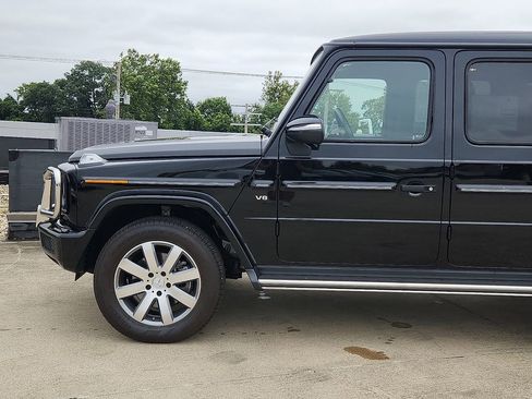Used 2024 Mercedes-Benz G 550 image 6