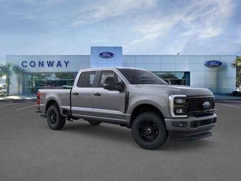 New 2026 Ford F250 XL w/ STX Appearance Package AWD/4WD image 7